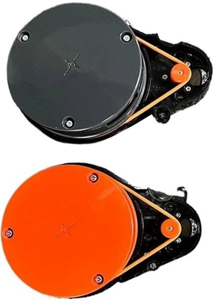 T7/T7PRO/S50/S51/S5MAX Robot Süpürge Lidar Motor Lds Turuncu Için Lazer Mesafe Sensörü (Yurt Dışından)