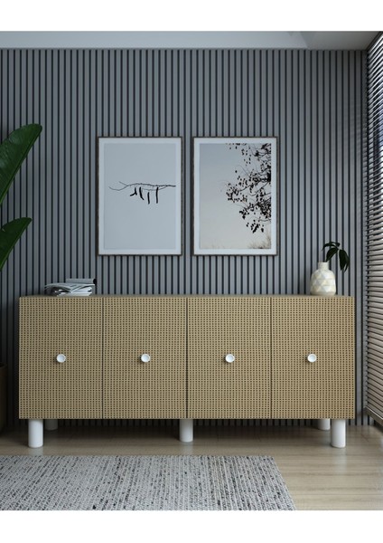 Monoct (KB150) Bohem Konsol Safirmeşe-Hazeran