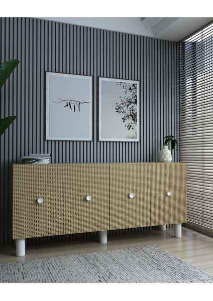 Monoct (KB150) Bohem Konsol Safirmeşe-Hazeran fiyatları