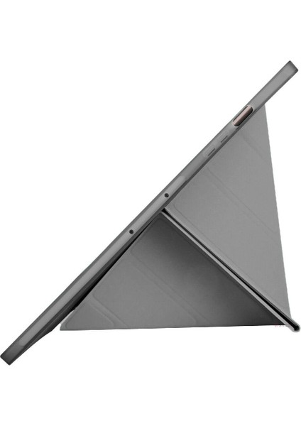 Samsung Galaxy Tab S10 Plus X820 12.4 Inç Katlanabilir Kalemlikli Standlı Akıllı Kılıf