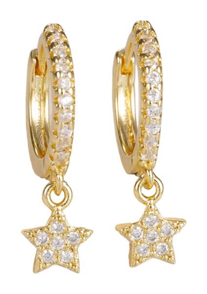 Lüks Kristal Çiçek Püskül Damla Küpe Kadınlar Için Parlak Zirkon Opal Uzun Dangle Küpe Kızlar Parti Düğün Takı Hediye Metal RENK:ER22Y1396 (Yurt Dışından)
