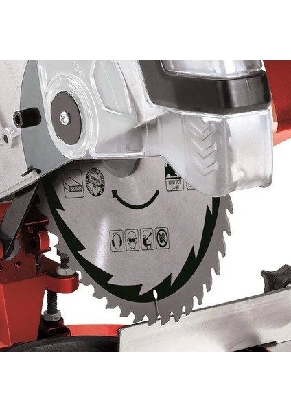 Einhell Tc Ms 2112 L Gönye Kesme Makinası 1600 Watt