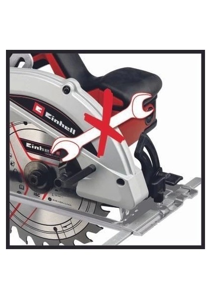 Einhell Tc Cs 1410 Daire Testere 1410 Watt