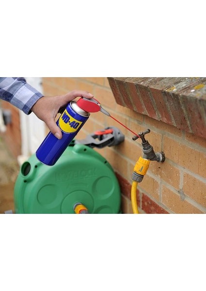 Wd 40 Yağlama Spreyi 400 ml