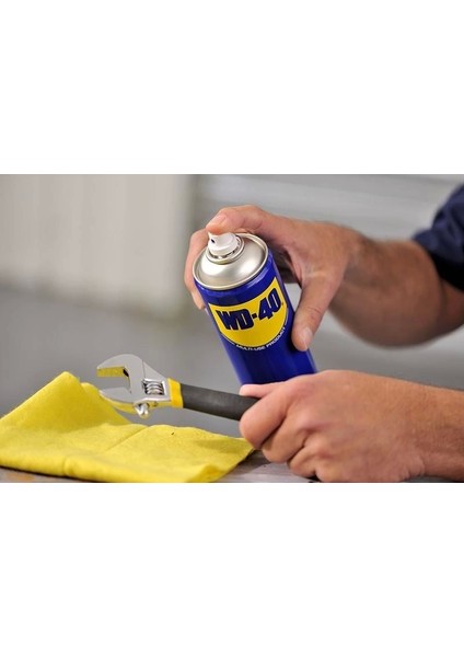 Wd 40 Yağlama Spreyi 400 ml