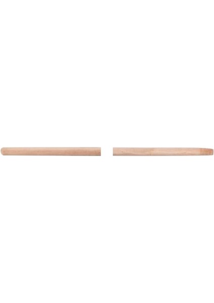 Ahşap Sırık Pasolu 150 cm