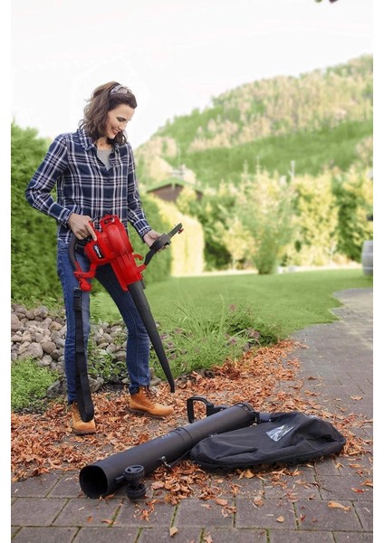 Einhell Gc-El 3000 E Yaprak Toplama Üfleme Makinesi