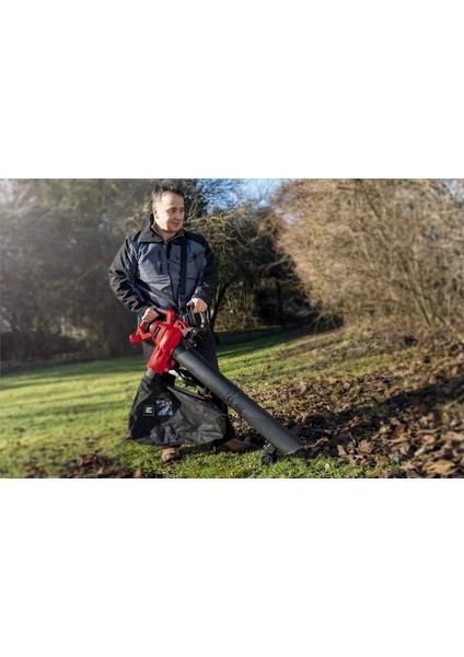 Einhell Gc-El 3000 E Yaprak Toplama Üfleme Makinesi