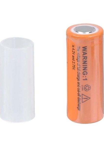 Powerdeks PD-6900 2000 Lümen Zoomlu Şarjlı El Feneri