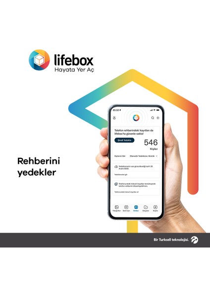 12 Aylık 250 GB Saklama Alanı