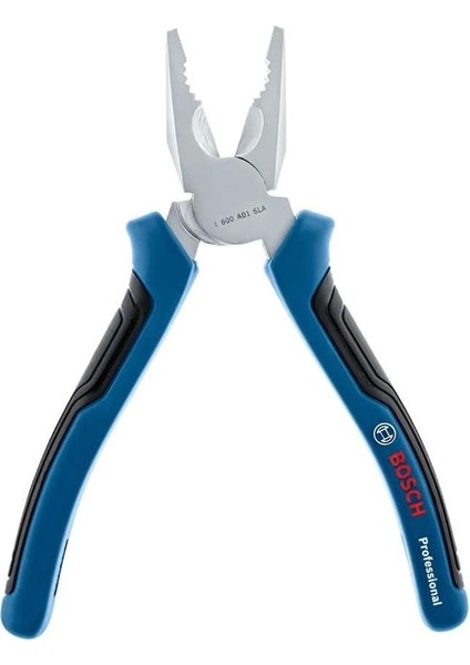 Bosch 3 Parça Alet Seti Pense Yan Keski Kargaburun