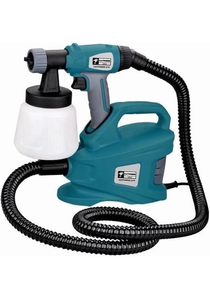 Cat Power 810 Elektrikli Boya Tabancası 700 Watt