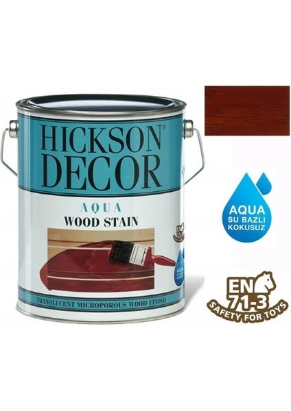 Hickson Decor Aqua Su Bazlı 1 Lt Calif
