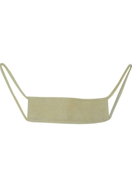 Sisal İpli Sırt Kesesi 40x10 cm