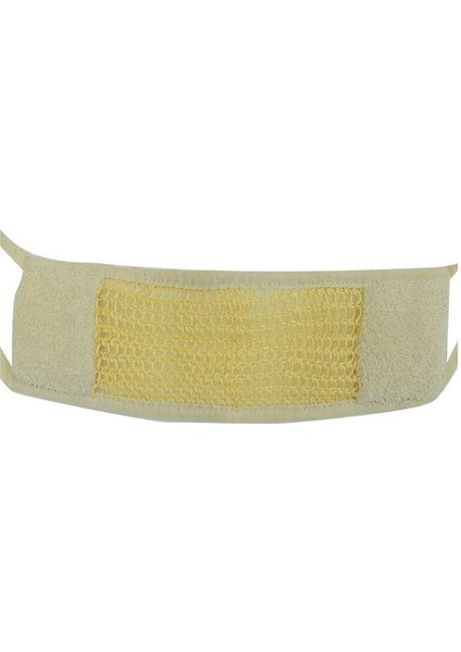 Sisal İpli Sırt Kesesi 40x10 cm