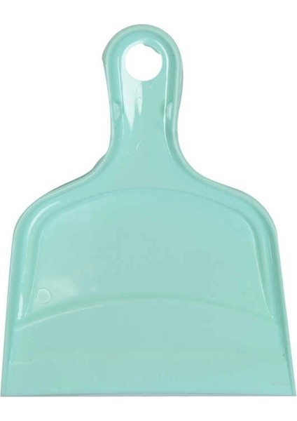 Plastik Küçük Fırçalı Faraş Karışık Renk ZP-134