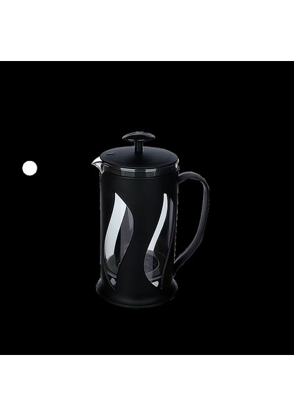 Tcof Filtre Kahve Makinesi French Press Süzgeçli - 500 ml