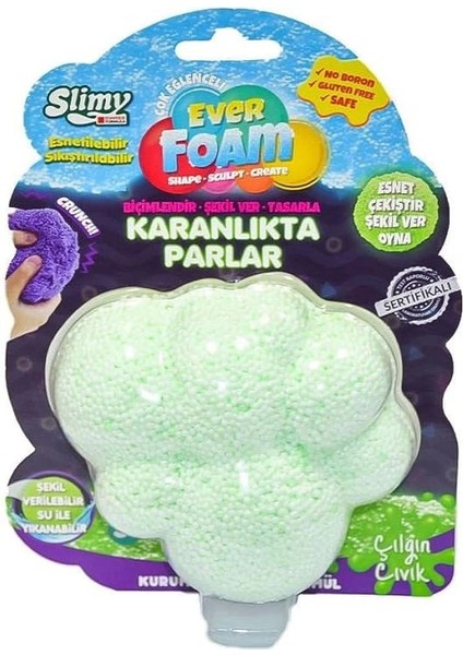 Fosforlu Köpük