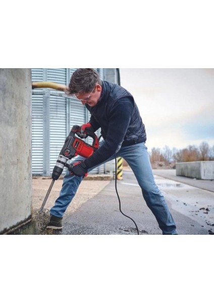 Einhell Te Rh 40 3f Kırıcı Deilici 1050 Watt