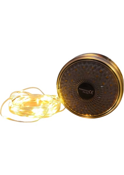 Powerdeks PD-830 10 Metre Telli Işıklı Şerit Aydınlatma