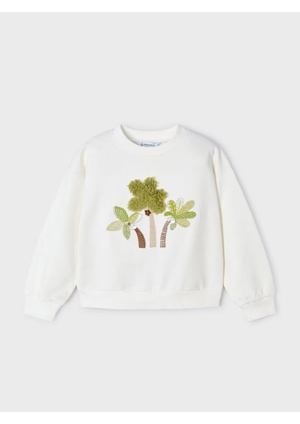 Kız Çocuk Pullover 3469