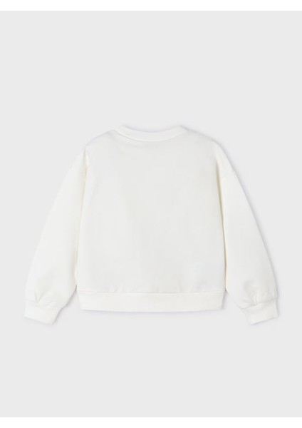 Kız Çocuk Pullover 3469