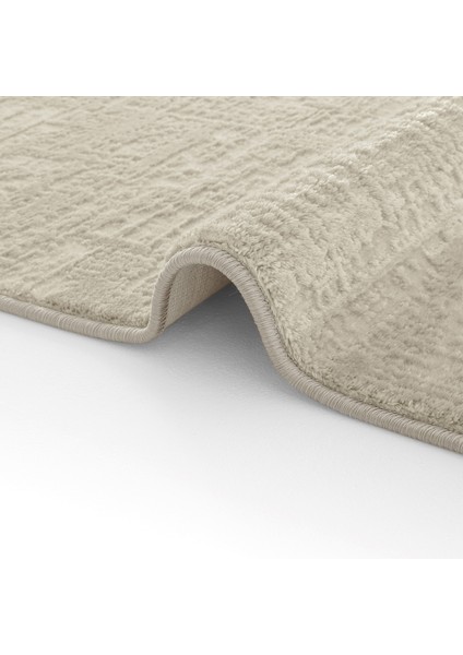 safir 8609 Gri Yolluk Uzun Antre Hol Koridor Halısı Makine Dokuması Modern Yatak Odası Halı Yolluk