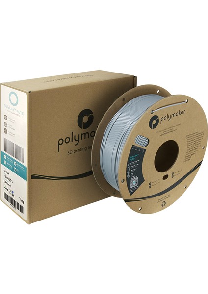 Polylite Petg Filament Gri