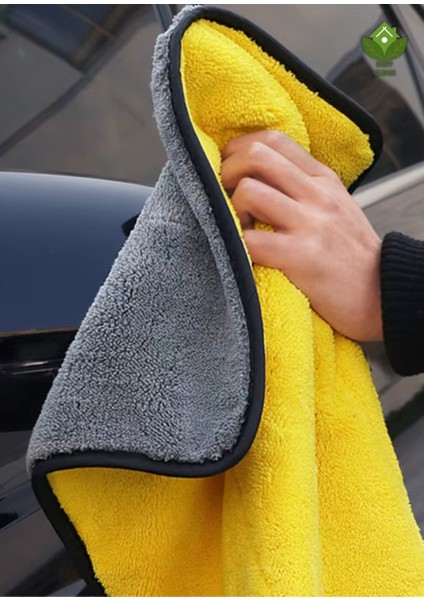 Mikrofiber Araç İç Dış Araba Yıkama Havlusu 60*90 cm indirimleri