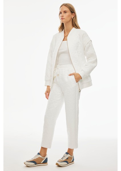 Kalias Ekru Renk Kadın Eşofman Pantolon fırsatları