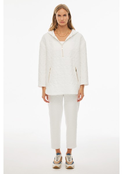 Kalias Ekru Renk Kadın Eşofman Pantolon indirimleri