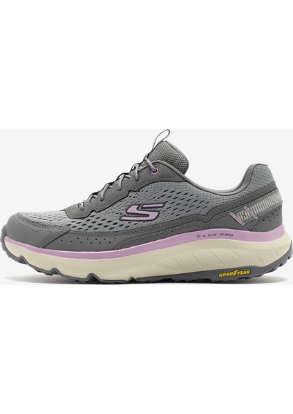 Skechers D'lux Pro-Menasha Kadın Gri Outdoor Ayakkabı 180261 Ccpr