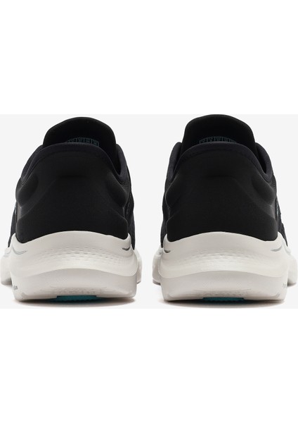 Go Walk 7 - Valin Kadın Siyah Yürüyüş Ayakkabısı 125233 Bkaq indirimleri