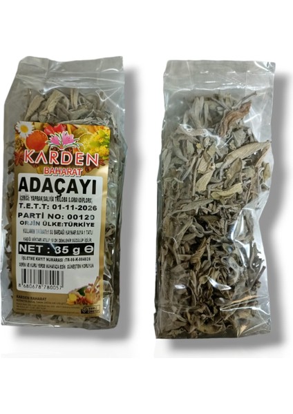 Adaçayı 35GR