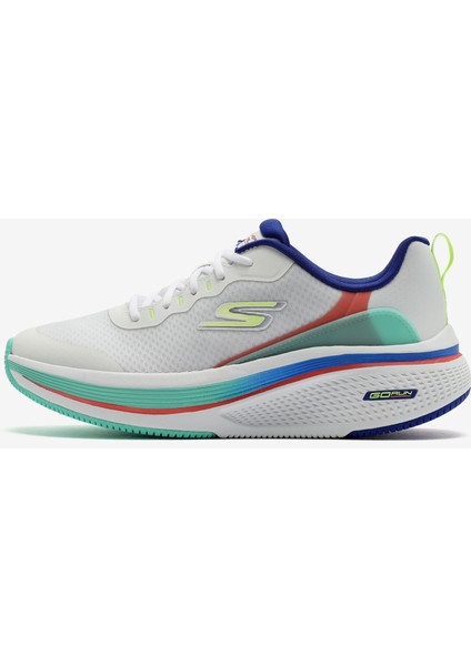 Go Run Elevate 2.0 - Cardona Kadın Beyaz Koşu Ayakkabısı 129002 Wmlt