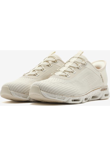 Glide-Step Gratify - Pace Kadın Bej Günlük Ayakkabı 104610 Ntgd modelleri