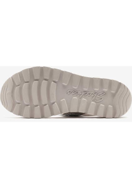 Arch Fit Footsteps - Enchant Kadın Bej Sandalet 111531 Nat fırsatları