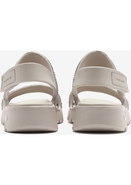 Arch Fit Footsteps - Enchant Kadın Bej Sandalet 111531 Nat indirimleri