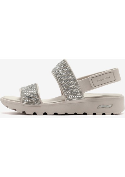 Arch Fit Footsteps - Enchant Kadın Bej Sandalet 111531 Nat