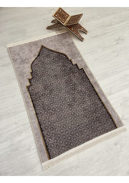 Seccade Saçaklı (Lateks Taban) 75 x 125 Ebat