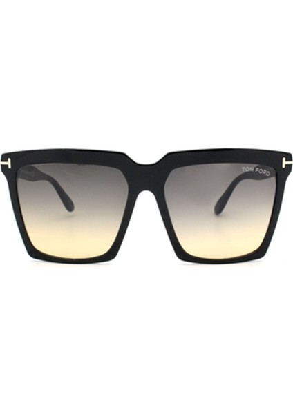 TF0764 01B 58 Sabrina Bayan Güneş Gözlüğü modelleri