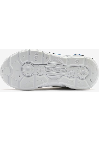 Gametronix 2.0 Büyük Erkek Çocuk Beyaz Spor Ayakkabı 402270L Wbkb fırsatları