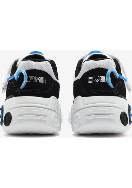 Gametronix 2.0 Büyük Erkek Çocuk Beyaz Spor Ayakkabı 402270L Wbkb indirimleri