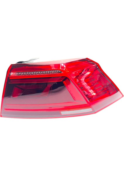 3G5945208 Vw Passat (2020-2024) Dış Sağ Karartılmış Stop Lambası