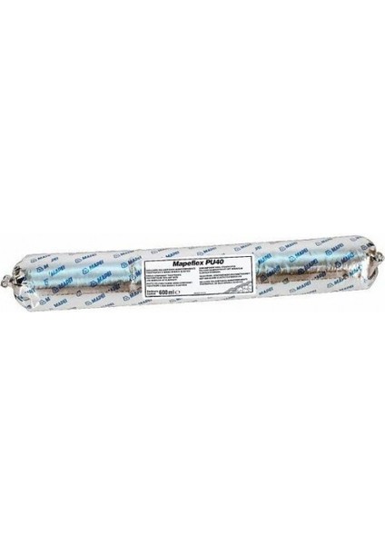 Mapeflex PU40 Poliüretan Mastik Grıgıo 111 600 ml