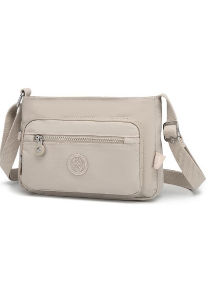 Krinkıl Kumaş Kadın Postacı Çantası Smart Bags 3270 modelleri