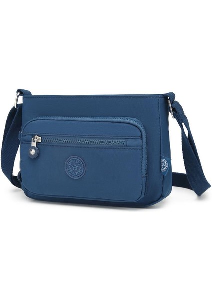 Krinkıl Kumaş Kadın Postacı Çantası Smart Bags 3270 modelleri