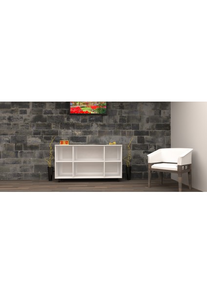2 Kapaklı Ofis ve Çok Amaçlı Dolap 2KOM002 Beyaz Mdflam 160 cm *80 cm *40 cm modelleri