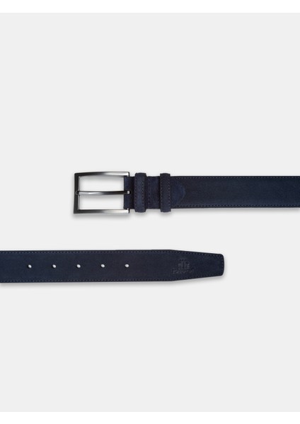 Erkek Kemer-Lacivert