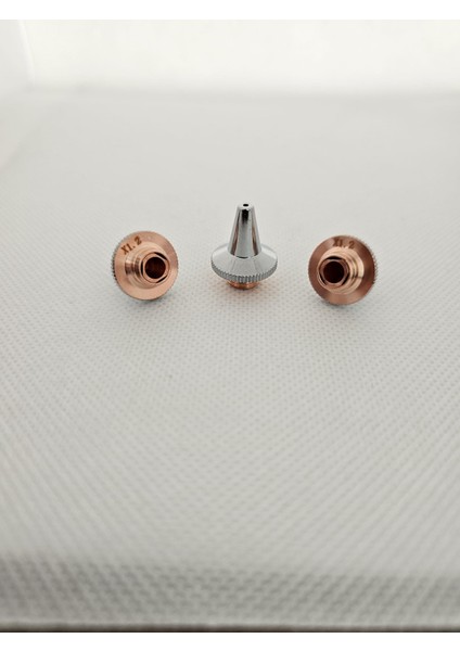 3D Double Boru Lazer 1,2 Nozul -10 Lu Paket